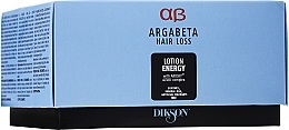 Fragrances, Perfumes, Cosmetics Anti Hair Loss Lotion - Dikson Argabeta Hair Loss Lozione Energy