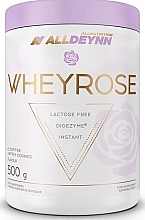 Fragrances, Perfumes, Cosmetics Digestive Enzyme Protein 'Coffee with Biscuits' - AllNutrition AllDeynn WheyRose Coffee With Cookies