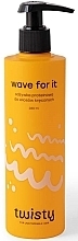 Fragrances, Perfumes, Cosmetics Protein Conditioner for Curly Hair - Twisty Wave For It