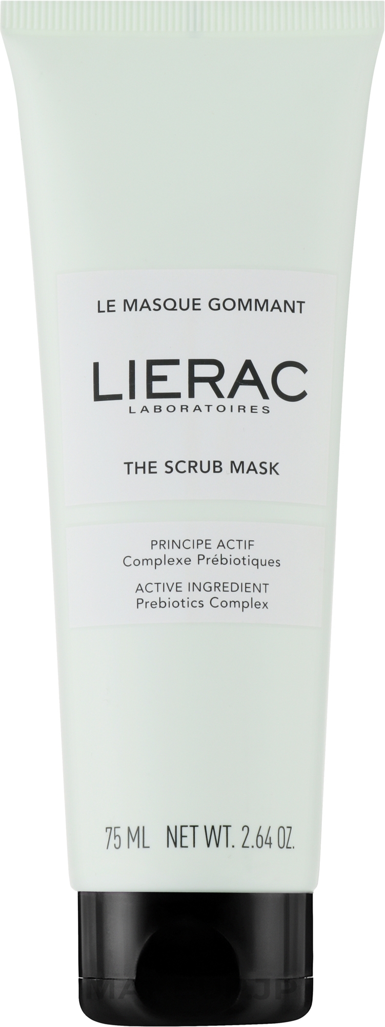 Face Scrub Mask - Lierac The Scrub Mask — photo 75 ml