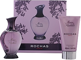 Fragrances, Perfumes, Cosmetics Rochas Muse de Rochas - Set (edp/100ml + b/lot/150ml)