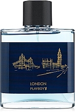 Playboy London - Eau de Toilette — photo N1