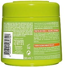 Hair Mask - Garnier Fructis Hydra Smooth 72H — photo N4