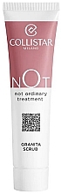 Lip Scrub - Collistar Not Ordinary Treatment Granita Scrub — photo N2