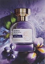 Fragrances, Perfumes, Cosmetics Avon Iris Fetiche - Eau de Parfum (sample)