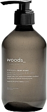 Fragrances, Perfumes, Cosmetics Soothing Shower Gel - Woods Copenhagen Soothing Body Wash