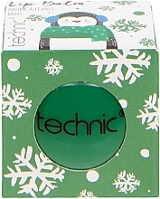 Fragrances, Perfumes, Cosmetics Mint Lip Balm - Technic Cosmetics Lip Balm Balls