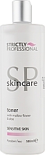 Fragrances, Perfumes, Cosmetics Facial Tonic for Sensitive Skin - Strictly Professional SP Skincare Toner