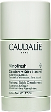 Deodorant Stick - Caudalie Vinofresh Natural Stick — photo N1