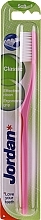 Fragrances, Perfumes, Cosmetics Soft Toothbrush, pink - Jordan Classic Toothbrush