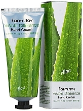 Fragrances, Perfumes, Cosmetics Farmstay - Visible Difference Hand Cream 