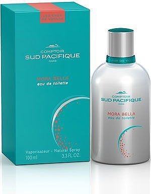 Comptoir Sud Pacifique Mora Bella - Eau de Toilette — photo N1