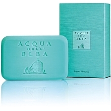 Acqua Dell Elba Blu - Soap — photo N2