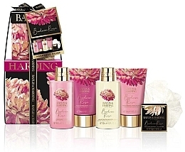 Fragrances, Perfumes, Cosmetics Set, 6 products - Baylis & Harding Boudoire Rose