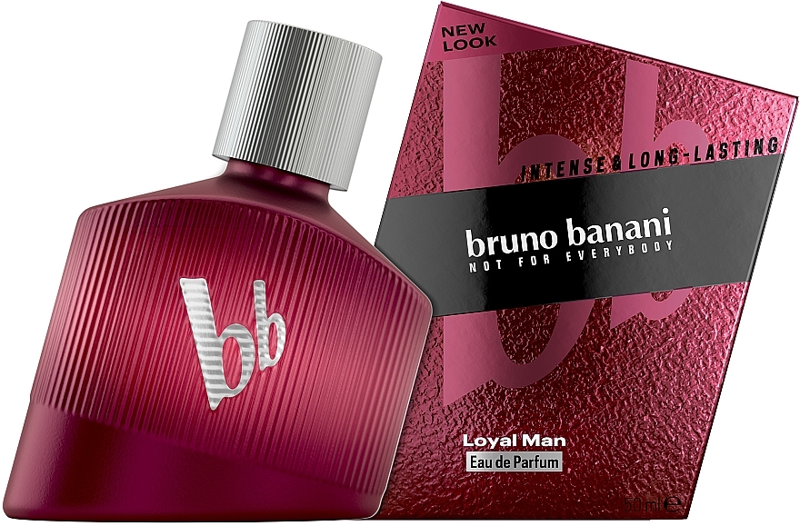 Bruno Banani Loyal Man - Eau de Parfum — photo N2