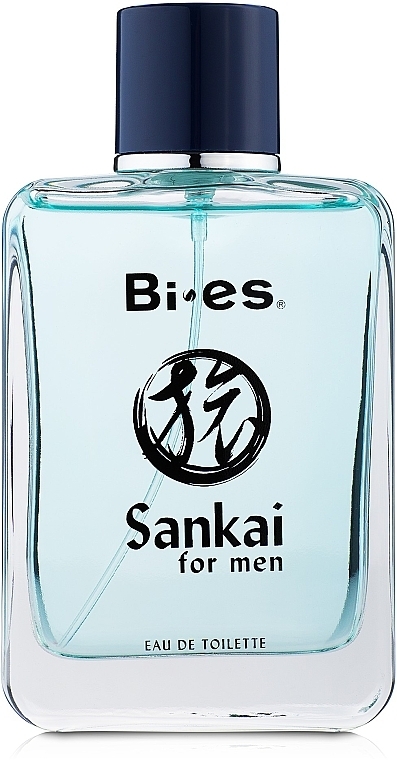 Bi-Es Sankai - Eau de Toilette — photo N1