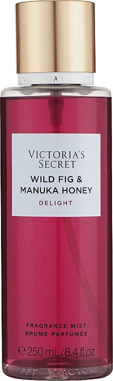 Perfumed Body Mist - Victoria's Secret Wild Fig & Manuka Honey — photo N1