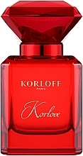 Fragrances, Perfumes, Cosmetics Korloff Paris Korlove - Eau de Parfum