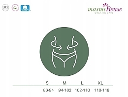 Modern Menstrual Panties - Masmi Menstrual Panties  — photo N3