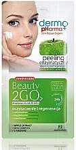 Fragrances, Perfumes, Cosmetics Face Mask - Dermo Pharma Beauty 2GO Purification & Regeneration Mask