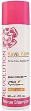 Fragrances, Perfumes, Cosmetics Rescue Shampoo fro Dry, Frizzy, Rebellious Hair - Kava Kava Rescue Shampoo