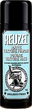 Hair Styling Powder - Reuzel Matte Texture Powder — photo N1