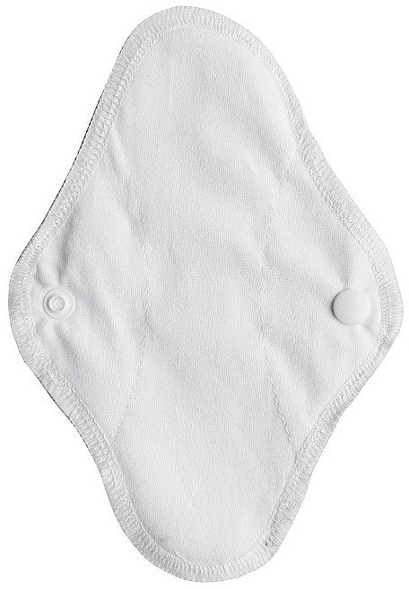 Reusable Cotton Daily Liner, white - Soft Moon Ultra Comfort Mini — photo N2