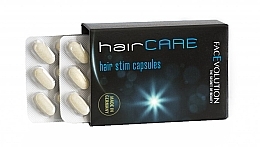 Fragrances, Perfumes, Cosmetics Anti Hair Loss Dietary Supplement - FacEvolution Hair Stim Capsules