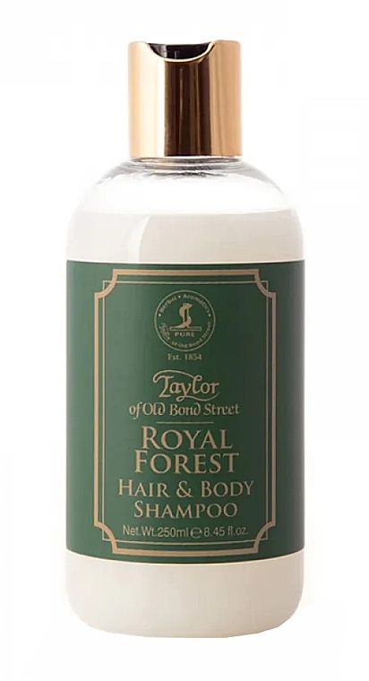 Taylor Of Old Bond Street Royal Forest - Shampoo — photo N1