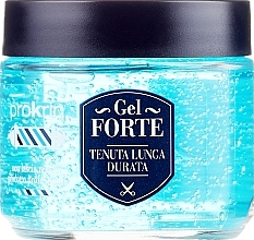 Fragrances, Perfumes, Cosmetics Strong Hold Styling Hair Gel - Prokrin Gel Forte