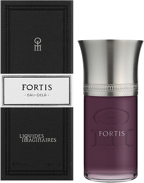 Liquides Imaginaires Fortis - Eau de Parfum — photo N2