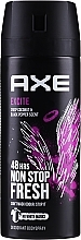 Fragrances, Perfumes, Cosmetics Men Antiperspirant Aerosol "Excite" - Axe Deodorant Bodyspray Excite