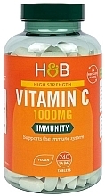 Fragrances, Perfumes, Cosmetics Vitamin C Dietary Supplement, 1000 mg - Holland & Barrett High Strength Vitamin C 1000mg