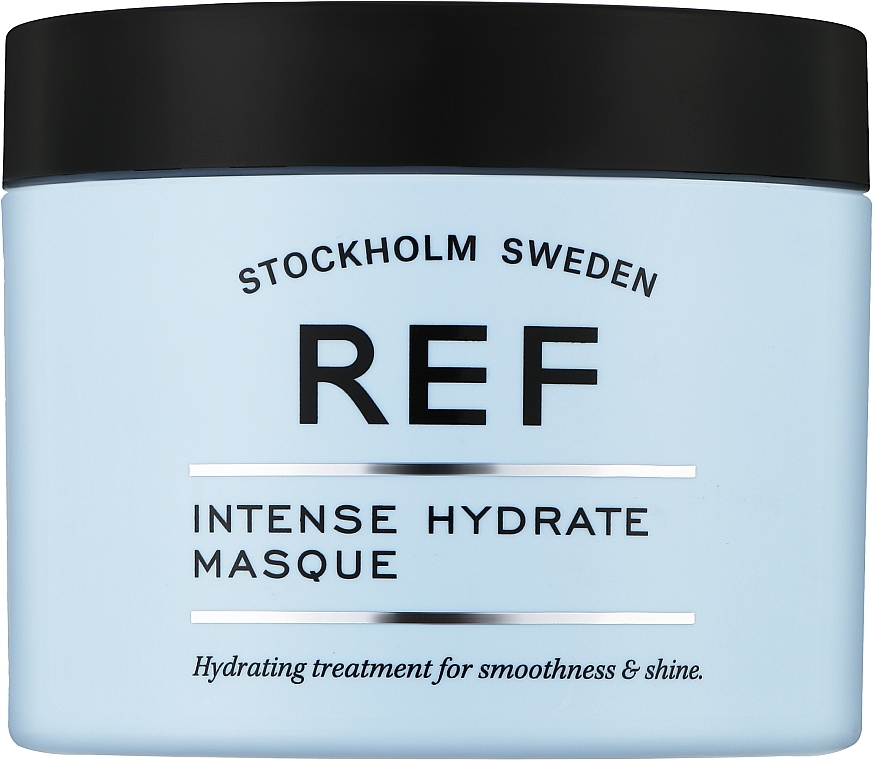 Moisturizing Hair Mask - REF Intense Hydrate Masque — photo N15