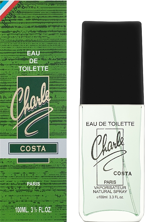 Aroma Parfume Charle Costa - Eau de Toilette — photo N2