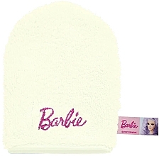 Barbie Makeup Remover Mitt, ivory - Glov Water-Only Cleansing Mitt Barbie Ivory — photo N1