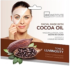 Cocoa Face Mask - IDC Institute Face Mask — photo N1