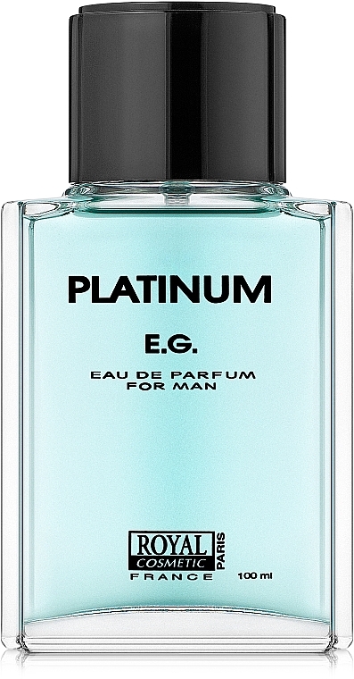 Royal Cosmetic Platinum E.G. - Eau de Parfum (tester without cap) — photo N1