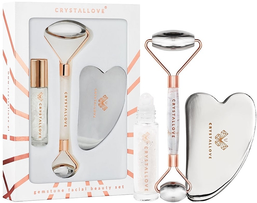 Set - Crystallove Cryo Ice Beauty Set — photo N1