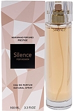 New Brand Prestige Silence - Eau de Parfum — photo N1