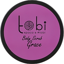 Fragrances, Perfumes, Cosmetics Apricot Kernel Body Scrub - Tobi Body Scrub Grace