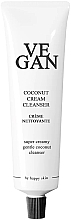 Fragrances, Perfumes, Cosmetics Set - Vegan By Happy Coconut Cream Cleanser (f/clean/2x120ml)