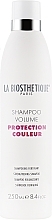 Shampoo for Colored & Thin Hair - La Biosthetique Protection Couleur Shampoo Volume — photo N2