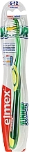 Fragrances, Perfumes, Cosmetics Toothbrush - Elmex Junior Toothbrush