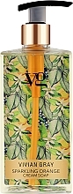 Fragrances, Perfumes, Cosmetics Hand Cream Soap - Vivian Gray Sparkling Orange Cream Soap