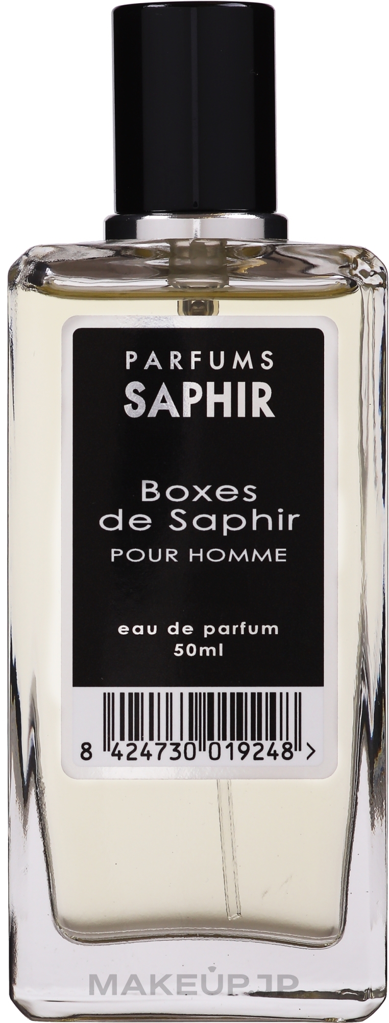 Saphir Parfums Boxes De Saphir Pour Homme - Eau de Parfum — photo 50 ml