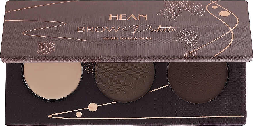 Brow Powder Palette - Hean Brow Palette — photo N1