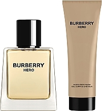 Fragrances, Perfumes, Cosmetics Burberry Hero - Set