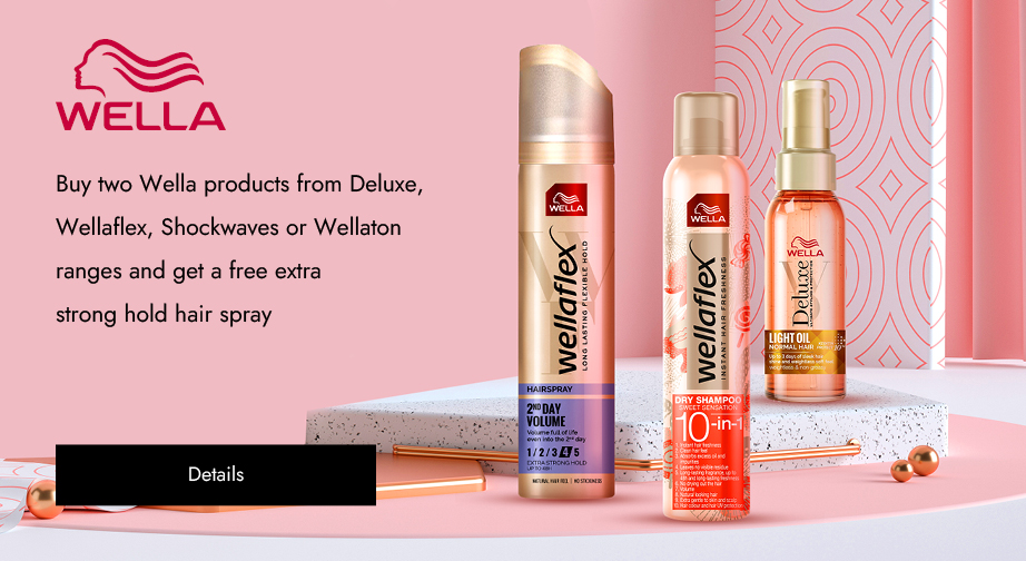 Special Offers from Wella