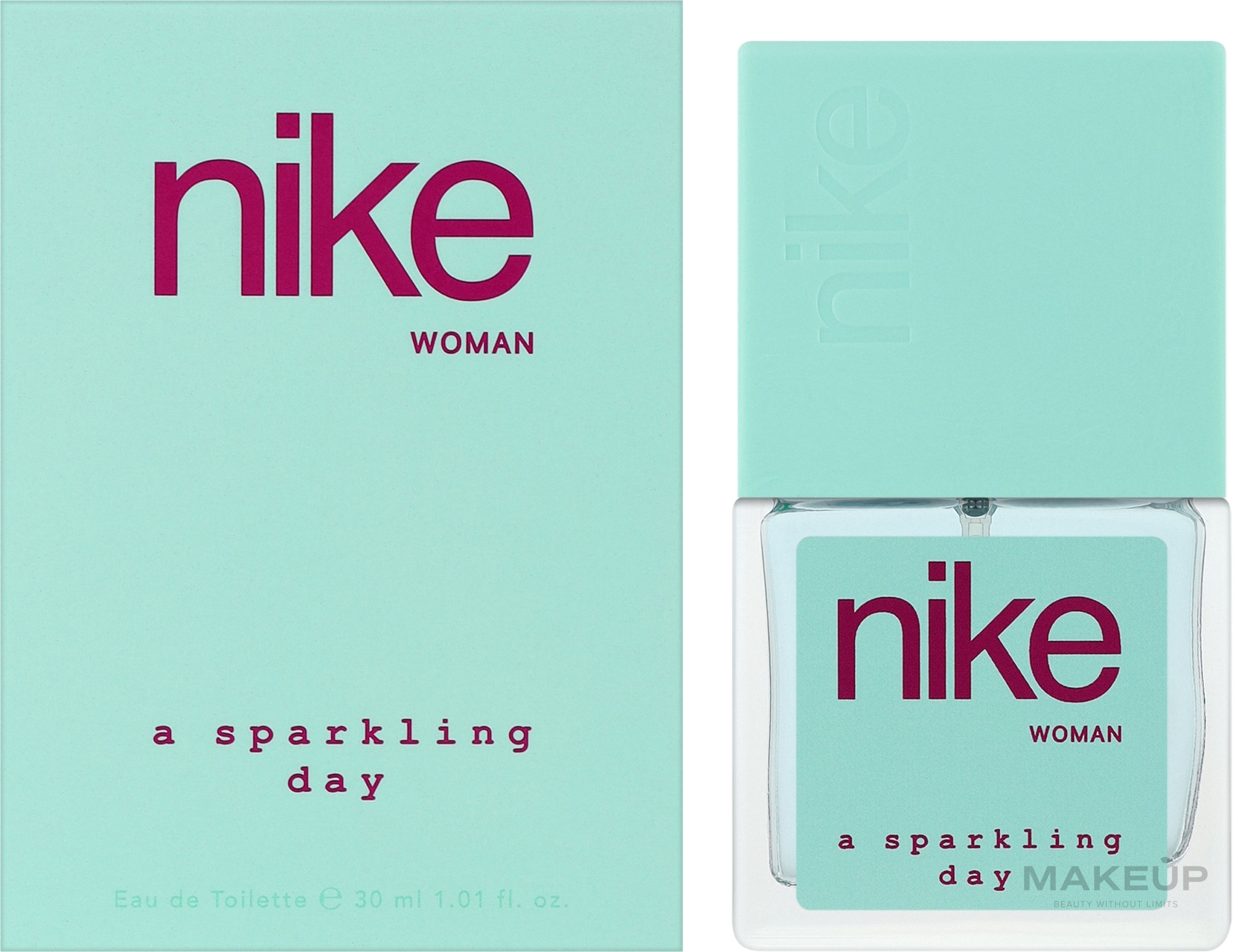 Nike Sparkling Day Woman - Eau de Toilette — photo 30 ml